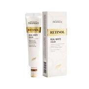 1024 PREMIUM DEOPROCE RETINOL REAL WHITE CREAM (40ml)