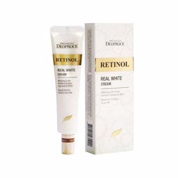 1024 PREMIUM DEOPROCE RETINOL REAL WHITE CREAM (40ml)
