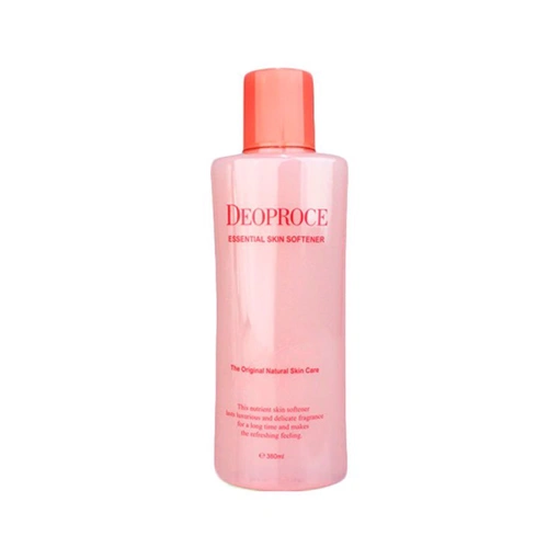 1022 DEOPROCE ESSENTIAL SKIN SOFTENER (380ml)