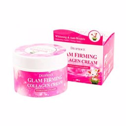 1151 DEOPROCE MOISTURE GLAM FIRMING COLLAGEN CREAM (100g)