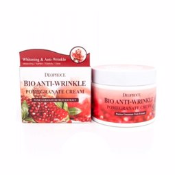 1451A DEOPROCE BIO ANTI-WRINKLE POMEGRANATE CREAM (100ml)
