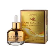 1082 DEOPROCE SNAIL RECOVERY BRIGHTENING AMPOULE (30ml)