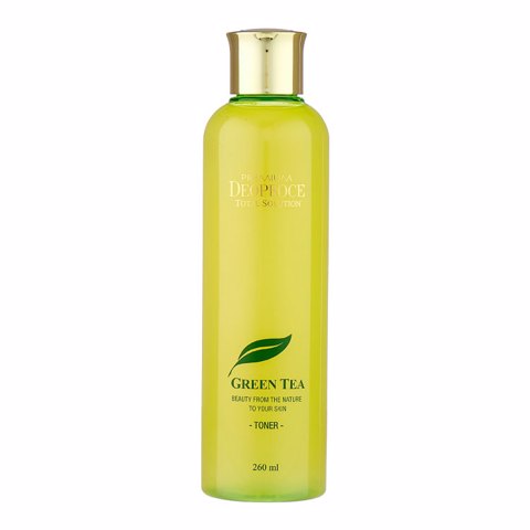 1900 PREMIUM DEOPROCE GREEN TEA TOTAL TONER (260ml)