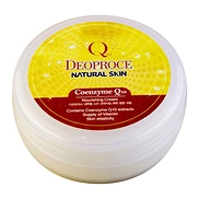 1228 DEOPROCE NATURAL SKIN COENZYME Q10 NOURISHING CREAM (100g)