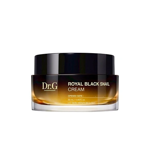 DR.G ROYAL BLACK SNAIL CREAM (50ml)