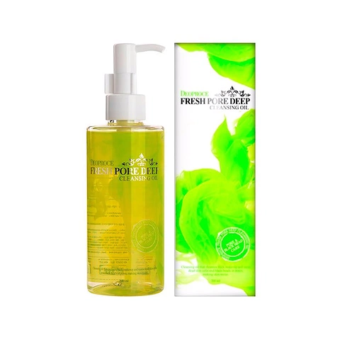 1161 DEOPROCE CLEANSING OIL FRESH PORE DEEP (200ml)