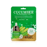 EKEL CUCUMBER ULTRA HYDRATING ESSENCE MASK (10ea)