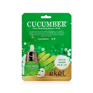 EKEL CUCUMBER ULTRA HYDRATING ESSENCE MASK (10ea)