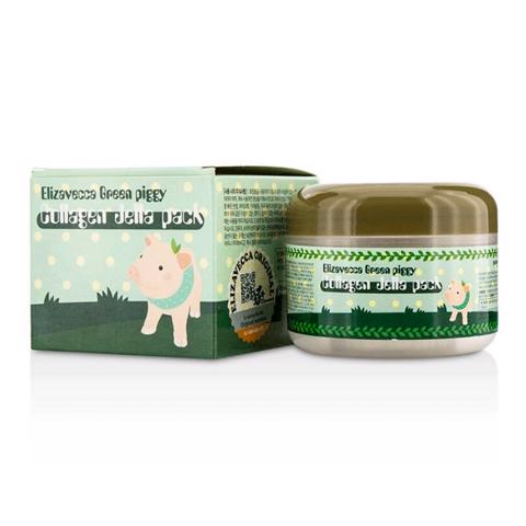 ELIZAVECCA GREEN PIGGY COLLAGEN JELLA PACK (100ml)