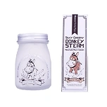 ELIZAVECCA SILKY CREAMY DONKEY STEAM MOISTURE CREAM (100ml)