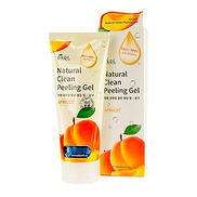 EKEL NATURAL CLEAN PEELING GEL APRICOT (180ml)