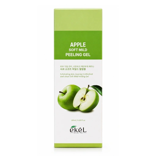 EKEL APPLE SOFT MILD PEELING GEL (180ml)