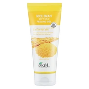 EKEL RICE BRAN SOFT MILD PEELING GEL (180ml)