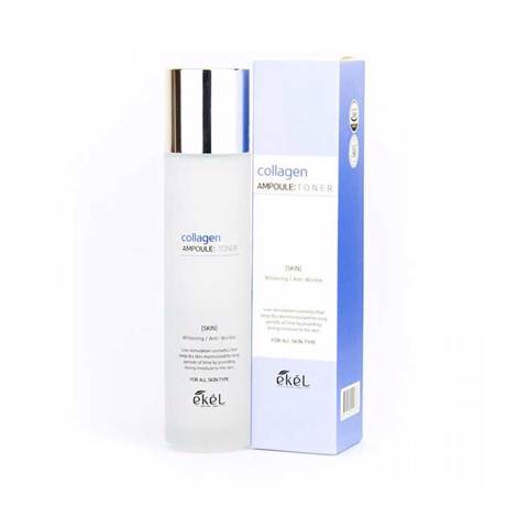 EKEL COLLAGEN AMPOULE TONER (150ml)