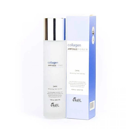 EKEL COLLAGEN AMPOULE TONER (150ml)