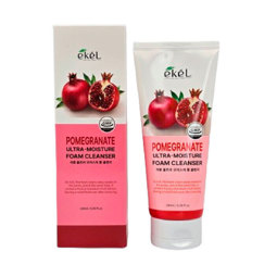 EKEL POMEGRANATE FOAM CLEANSER (180ml)