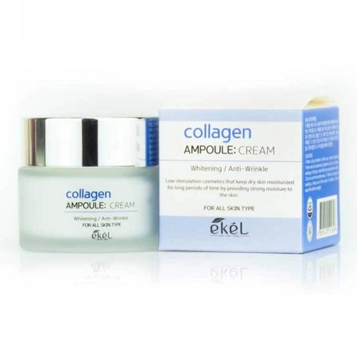 EKEL COLLAGEN AMPOULE CREAM (50ml)