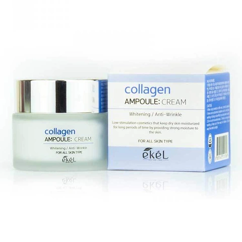 EKEL COLLAGEN AMPOULE CREAM (50ml)