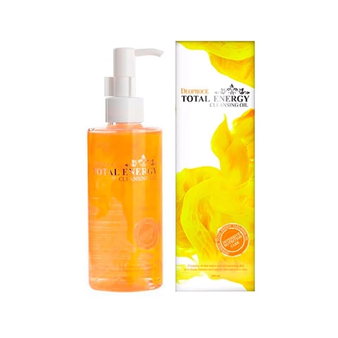 1162 DEOPROCE CLEANSING OIL TOTAL ENERGY (200ml)