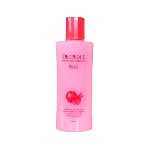 1373 DEOPROCE HYDRO ANTIAGING POMEGRANATE TONER (380ml)
