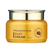 1426 DEOPROCE WHITENING & ANTI-WRINKLE SNAIL CREAM (100ml)