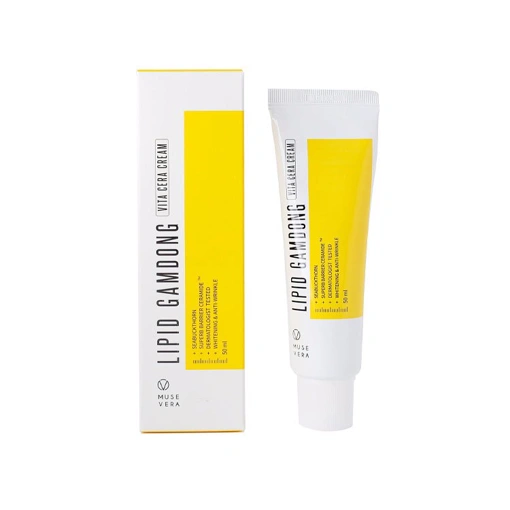 4029 MUSE VERA LIPID GAMDONG VITA CERA CREAM (50ml)
