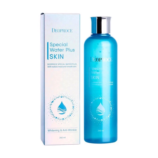 1478 DEOPROCE SPECIAL WATER PLUS SKIN 260ml
