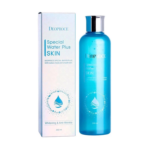 1478 DEOPROCE SPECIAL WATER PLUS SKIN 260ml