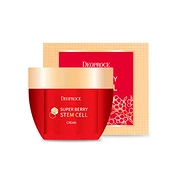2008 DEOPROCE SUPERBERRY STEM CELL CREAM (50g)