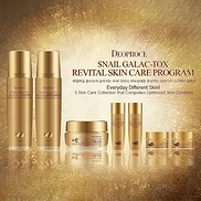 1060 DEOPROCE SNAIL GALAC REVITAL SKIN CARE PROGRAM