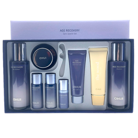 O HUI AGE RECOVERY 3 SPECIAL SET + MINIATURES (150ml + 140ml + 50ml)