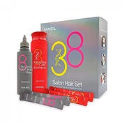 MASIL SALON HAIR SET (300ml+200ml+2ea*8ml+2ea*8ml)