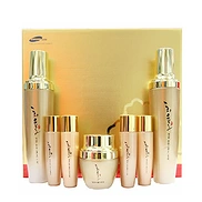 LEBELAGE HEEYUL PREMIUM HANBANG 3SET + MINIATURES (130ml + 130ml + 50gr)
