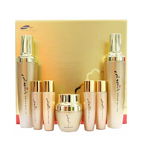LEBELAGE HEEYUL PREMIUM HANBANG 3SET + MINIATURES (130ml + 130ml + 50gr)