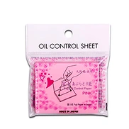 FUJI OIL CONTROL PAPER PINK 1*100ea