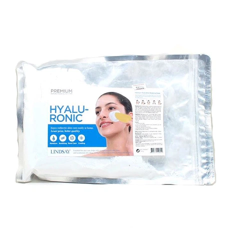LINDSAY PREMIUM HYALURONIC MODELING MASK PACK (240g)