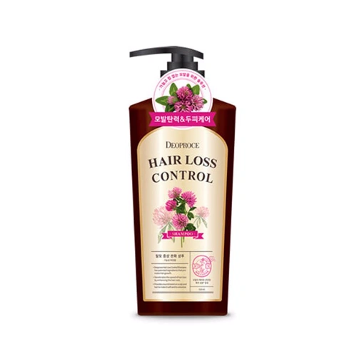 1987 DEOPROCE HAIR LOSS CONTROL (510ml)