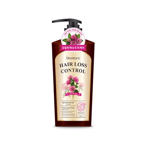 1987 DEOPROCE HAIR LOSS CONTROL (510ml)