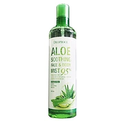 1215 DEOPROCE ALOE SOOTHING FACE & BODY MIST 95% (410ml)