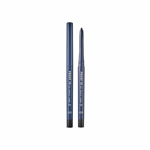 ETUDE HOUSE PROOF 10 GEL PENCIL LINER – (DARK CACAO) 0.3g