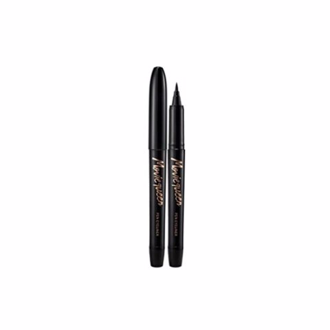 KARADIUM MOVIE QUEEN PEN EYELINER #01 BLACK (1gr)