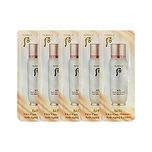THE WHOO FIRST CARE MOISTURE ANTI-AGING ESSENCE SAMPLE (5ea)