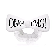 DOUBLE DARE OMG! HAIR BAND WHITE (1ea)
