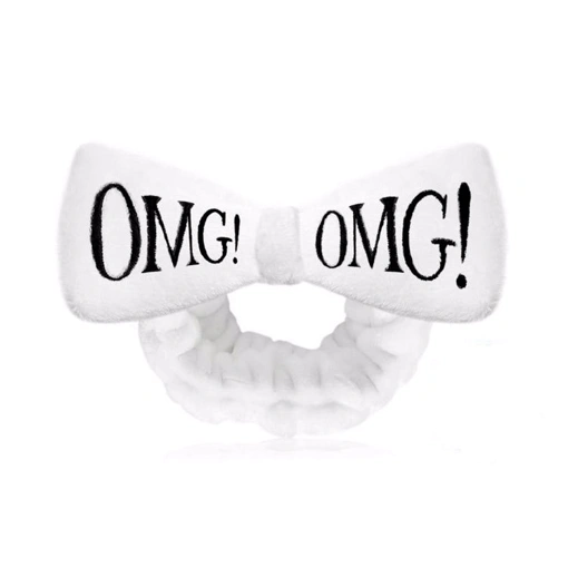 DOUBLE DARE OMG! HAIR BAND WHITE (1ea)