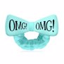 DOUBLE DARE OMG! HAIR BAND SKY BLUE