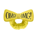 DOUBLE DARE OMG! HAIR BAND YELLOW (1ea)