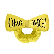 DOUBLE DARE OMG! HAIR BAND YELLOW (1ea)