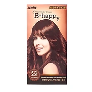 SEWHA B-HAPPY (5G) COFFEE BROWN (40gr+80ml)