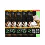 MISE EN SCENE EASY SPEEDY FOAM BUBBLE SELF HAIR COLOR NO DAMAGE DYE 4N #DEEP BROWN (40gr+40gr)