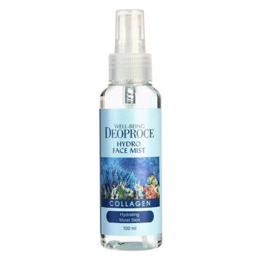 1324 WELL-BEING DEOPROCE HYDRO FACE MIST COLLAGEN (100ml)